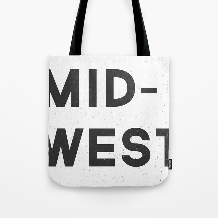 MID-WEST Tote Bag