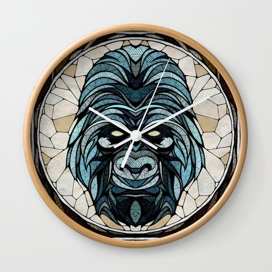 Think Wall Clock