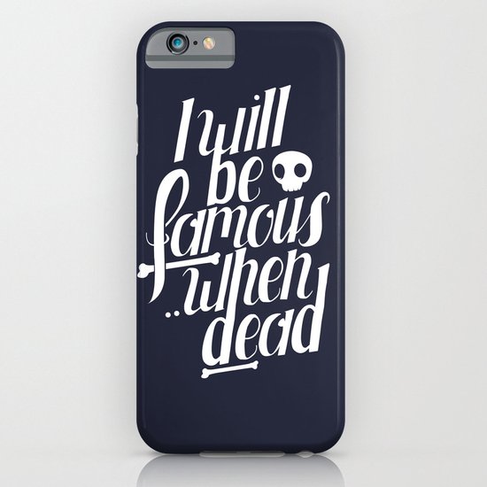 Famous.. iPhone & iPod Case