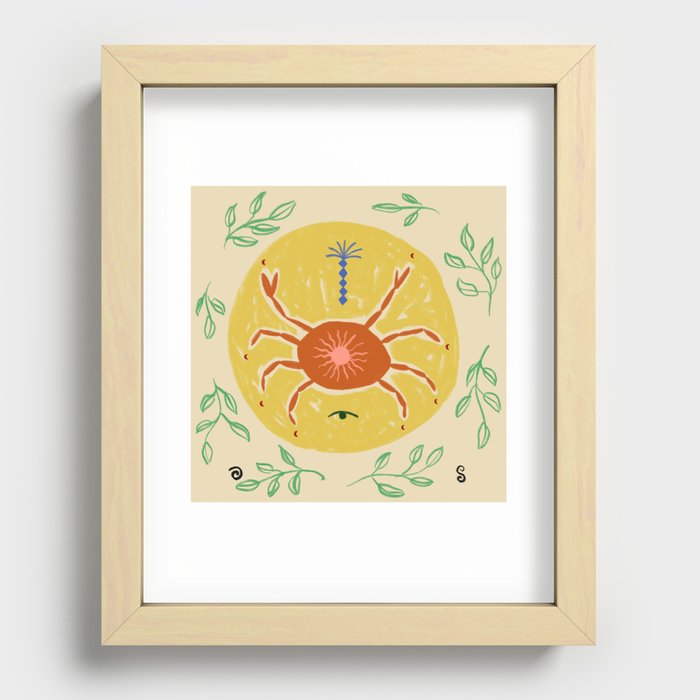 Recessed Framed Print