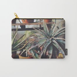 Cactus Wall Carry-All Pouch