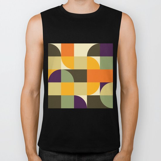 Labirynth Biker Tank