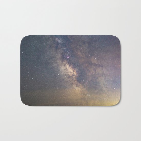 Sagittarius and the Galactic core Bath Mat