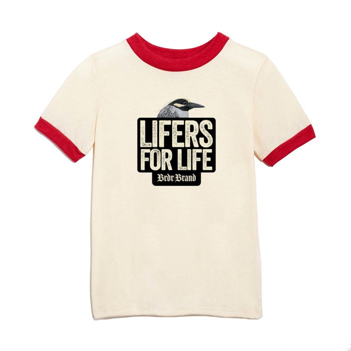 LIFERS FOR LIFE Kids T Shirt
