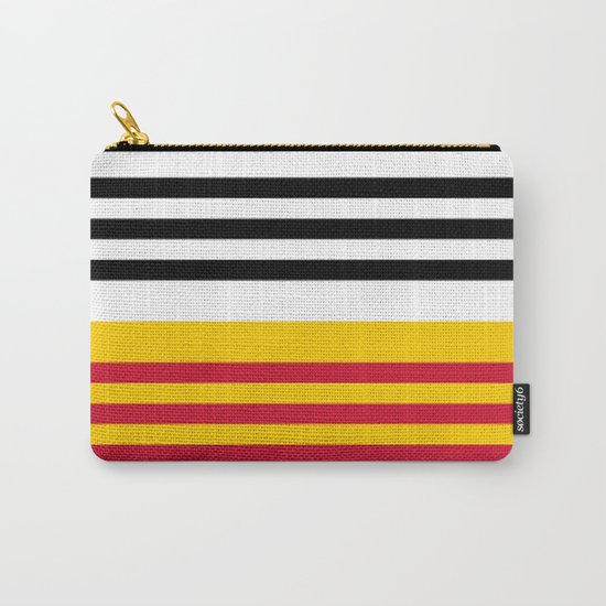 Flag of Loon op Zand Carry-All Pouch