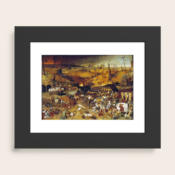 Framed Art Print