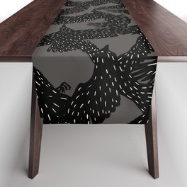 quoth the raven Table Runner
