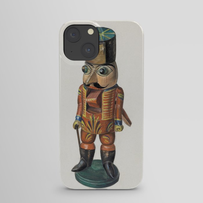 Nutcracker iPhone Case