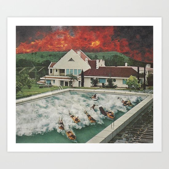 2013 Art Print