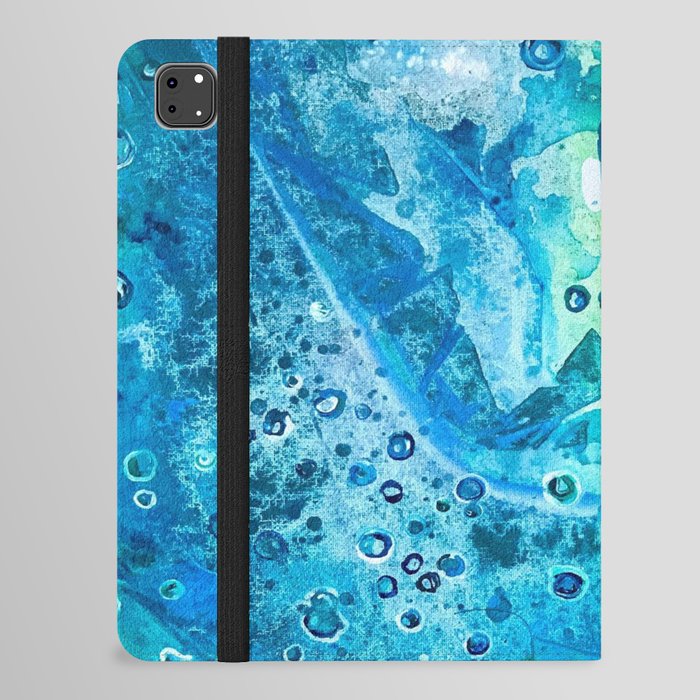 Environment Love View from Their Eyes iPad Folio Case