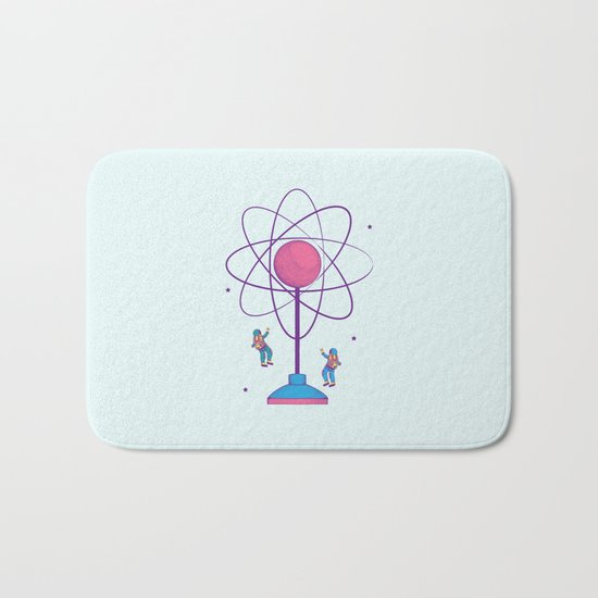 The Science of Play Bath Mat