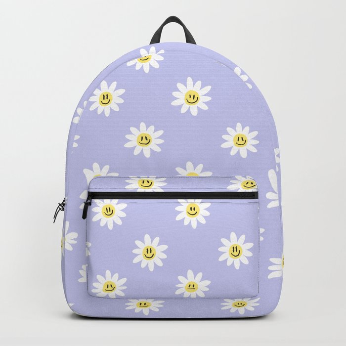 Trippy Daisy Backpack