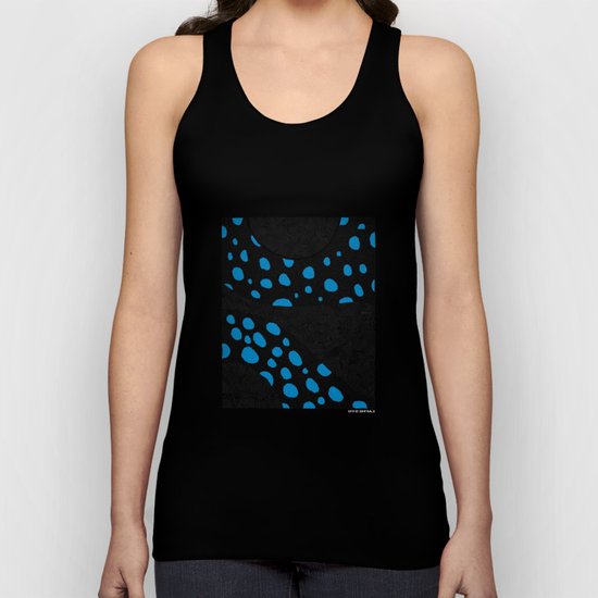 - cosmos_04 - Unisex Tank Top