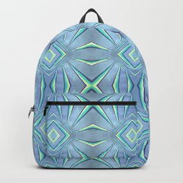Cosmic X Blue Backpack
