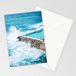 Bondi Icebergs Club Australia Stationery Cards