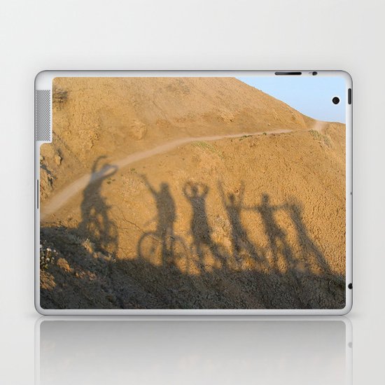 Glitter Laptop & iPad Skin