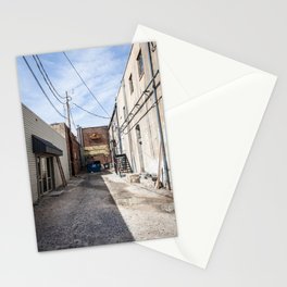 Back Alley Stationery Cards