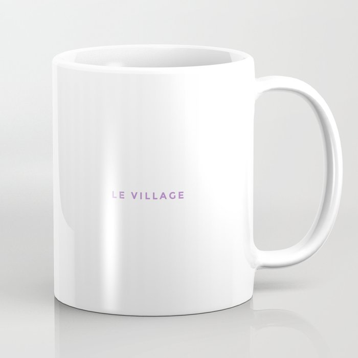 Le Village, Montréal. (Qc) Coffee Mug