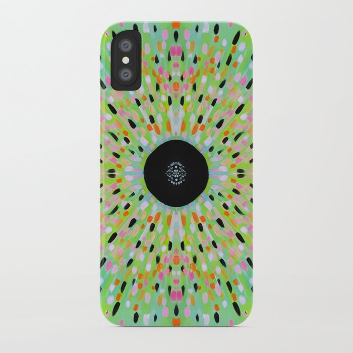 Heart of the Matter iPhone Case