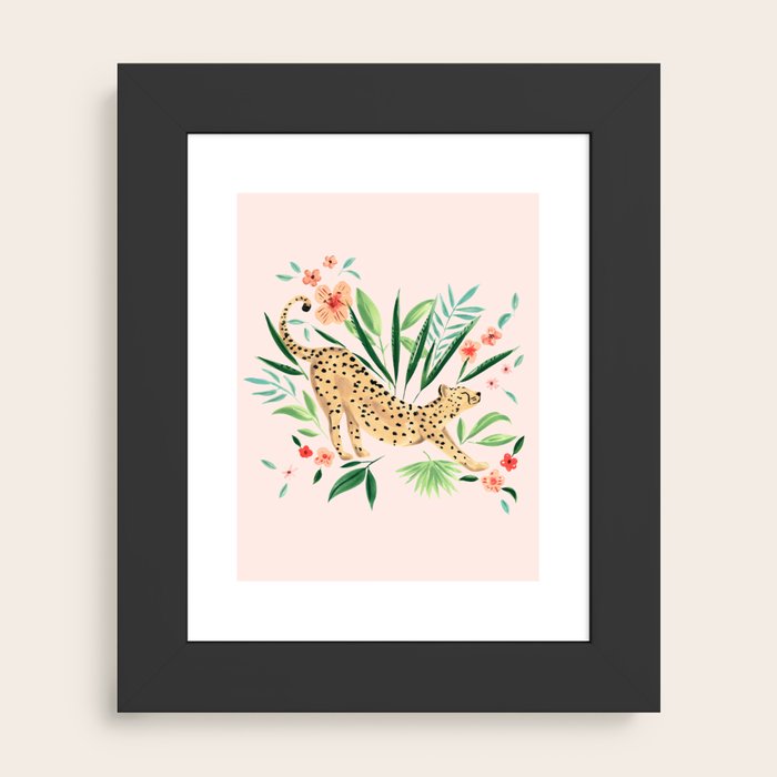 Framed Art Print