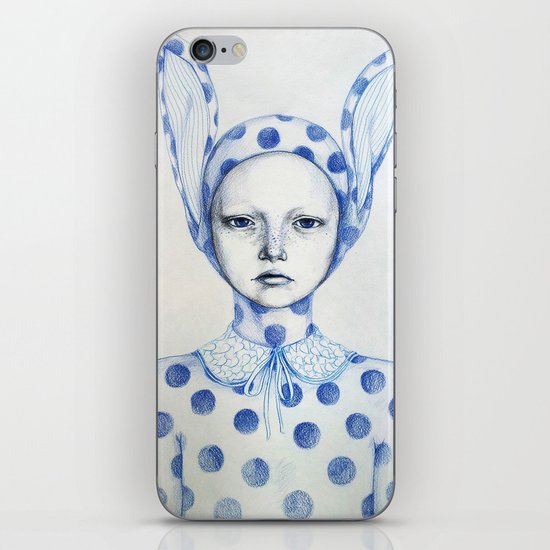 Cinnamon iPhone & iPod Skin