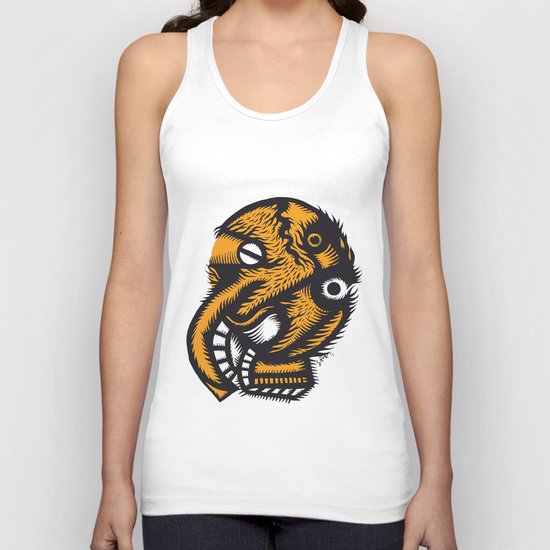 Angel Unisex Tank Top