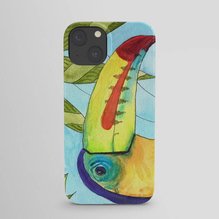 Follow Your Nose iPhone Case