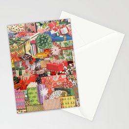 The Gift That Keeps on Giving Stationery Card
