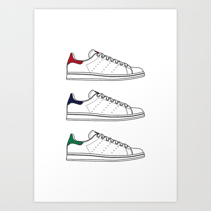 Adidas stan smith art new arrivals