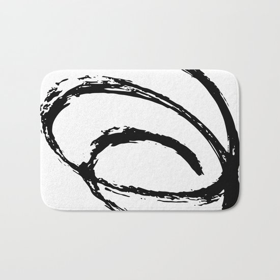 Spin Bath Mat
