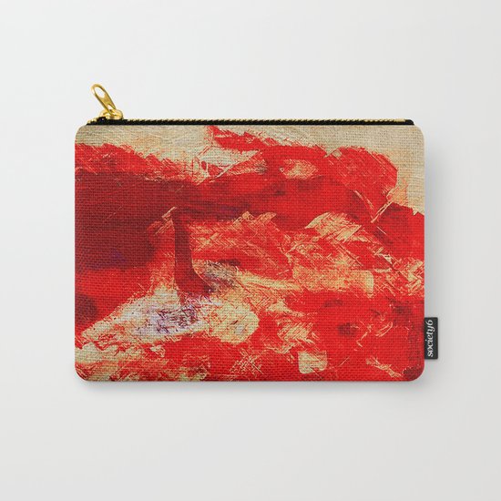 Zheng He Carry-All Pouch