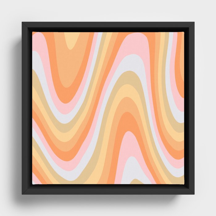 Framed Canvas