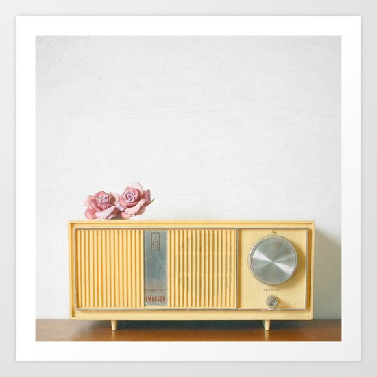Lovesick Art Print