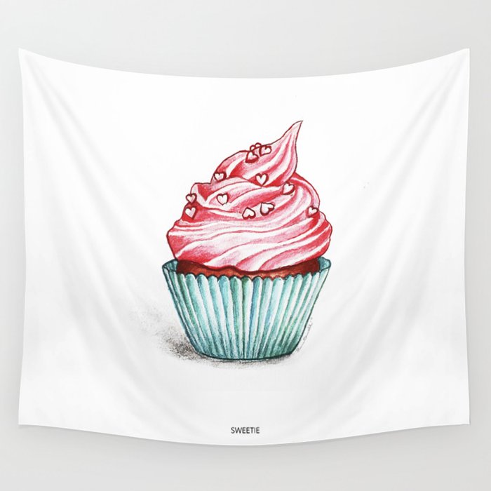 Sweetie Wall Tapestry