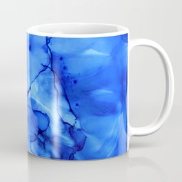 Blue Mirage II Coffee Mug