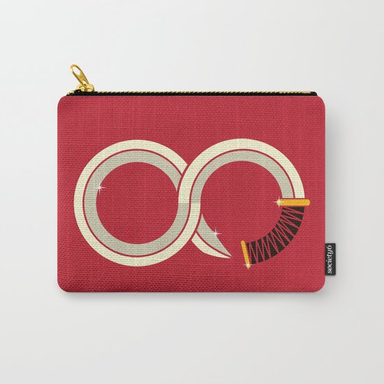 infinity blade Carry-All Pouch