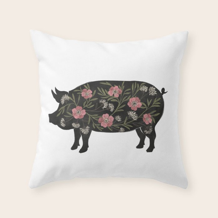 Throw Pillow