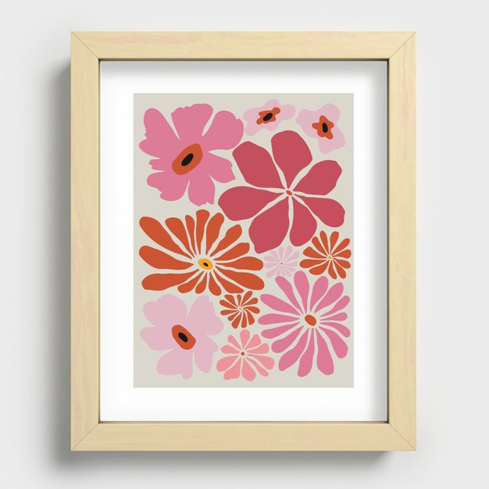 Recessed Framed Print