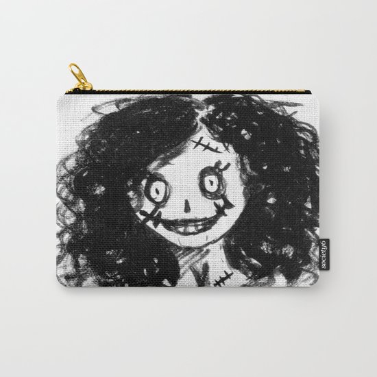 ZOMBIE Carry-All Pouch