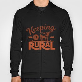 Keeping it Rural - Farm Style Hoody