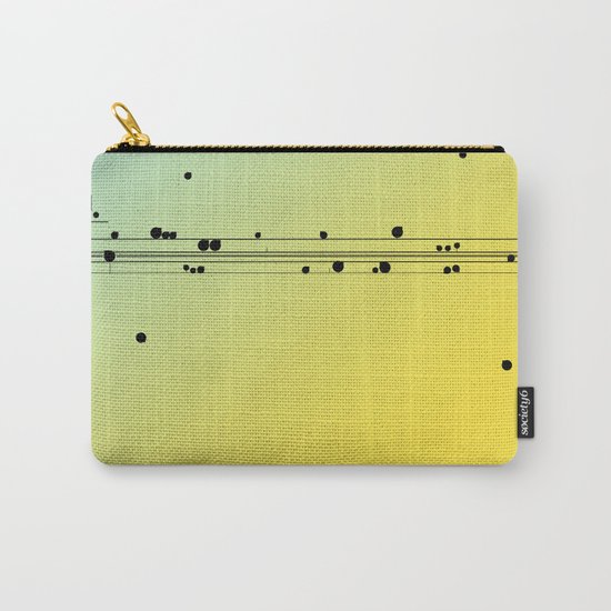 Digital Cords Carry-All Pouch