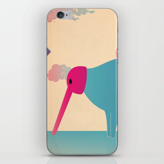 b e c c o iPhone & iPod Skin