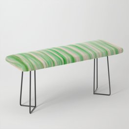 MINTY LINES Bench