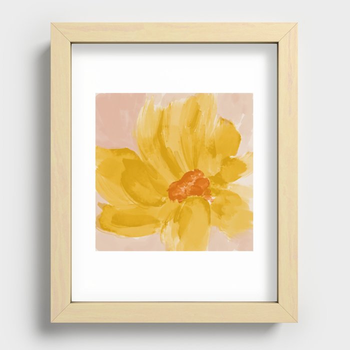 Recessed Framed Print