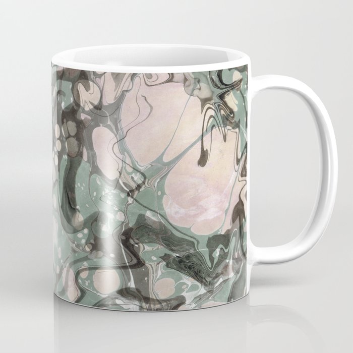 Evolution of Camouflage Coffee Mug