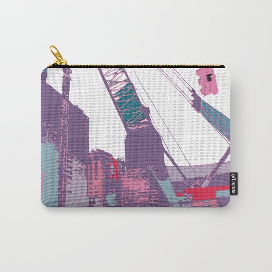 NY#3 (Lost Time) Carry-All Pouch