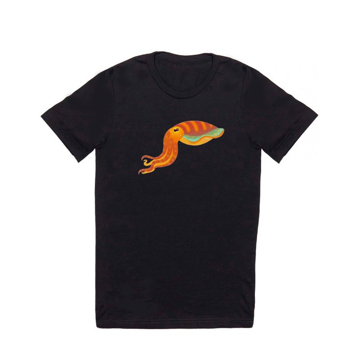 Cuttlefish T Shirt