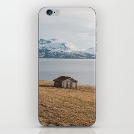 Norway Landscape iPhone Skin