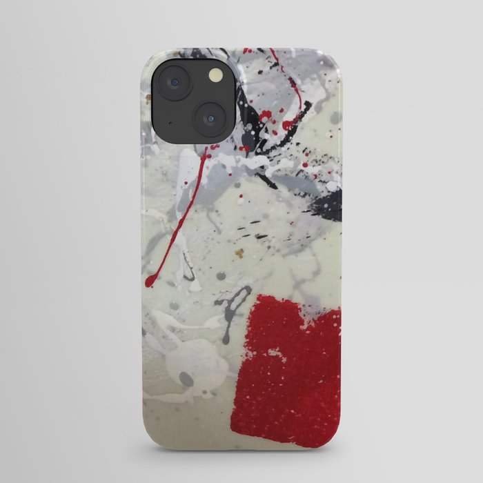 strato moments #4 iPhone Case
