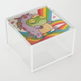 unicorn Acrylic Box